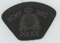 CANADA,ROYAL CANADIAN MOUNTED POLICE SUBDUED 1